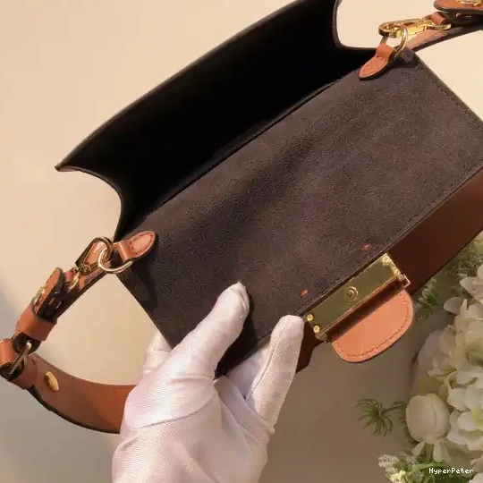 Louis Bag（2019 Spring Vuitton Show） Belt 0617
